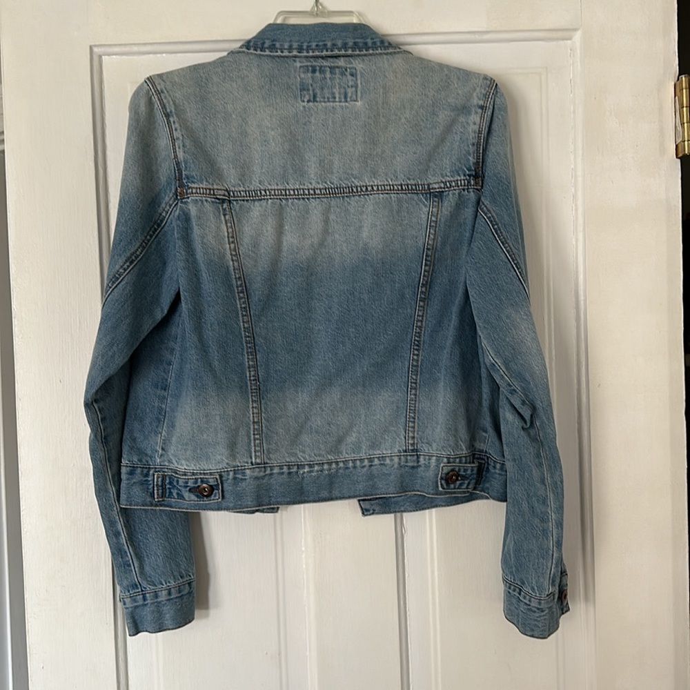 Forever 21 Jean Jacket - Picture 5 of 5